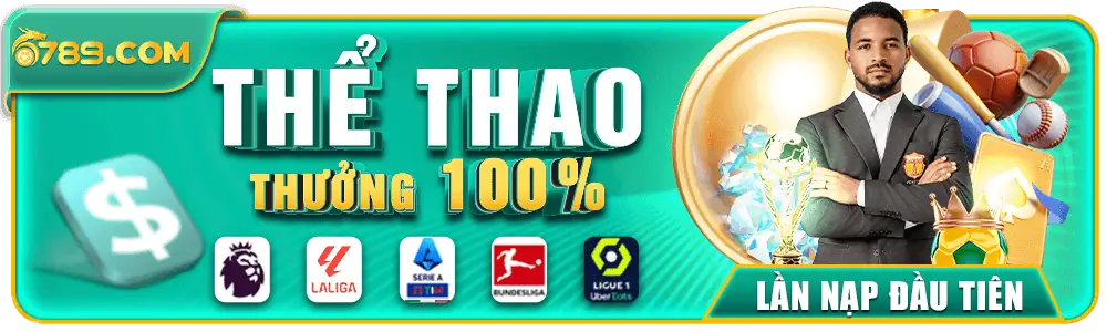 Nạp đầu dành cho sảnh thể thao tại jun6789.com